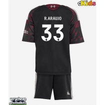 Liverpool Ronald Araujo #33 Replica Third Minikit 2026-27 Short Sleeve (+ pants)